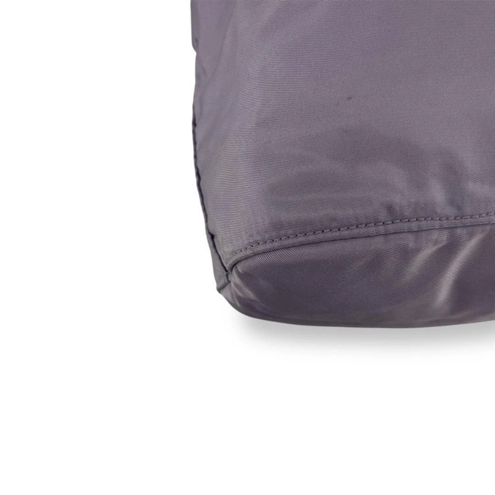 Prada Lilac Drawstring Pouch - image 8